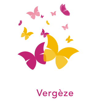Logo de la crèche les Papillons